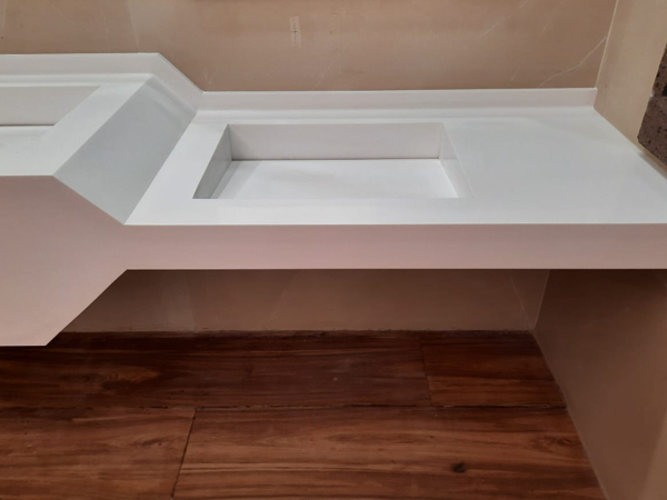 SUPERFICIES DE CORIAN