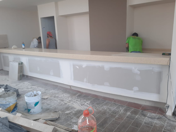 SUPERFICIES DE CORIAN