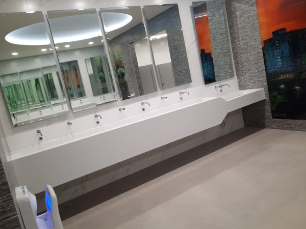 SUPERFICIES DE CORIAN