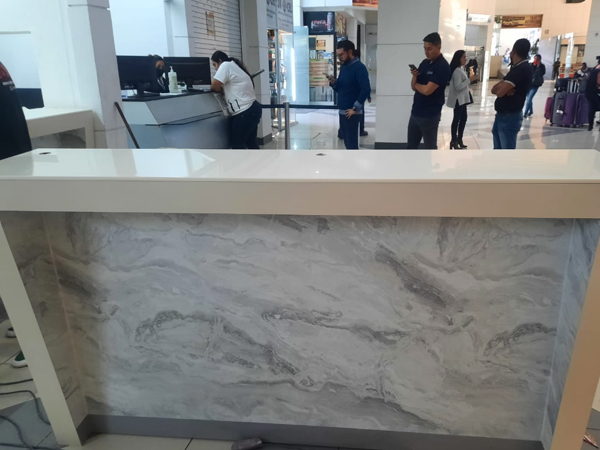 SUPERFICIES DE CORIAN